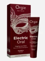 Orgie Lip Gloss Strawberry Electric Oral