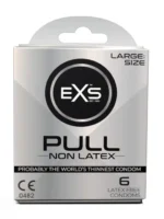 EXS Pull Large - Condoms - 6 Pieces - Bilde 3
