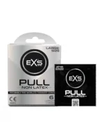 EXS Pull Large - Condoms - 6 Pieces