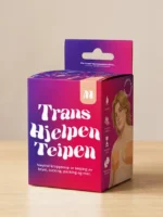 Transhjelpen Teipen – Medium – 4″ – Beige - Bilde 2