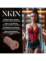 XKIN - Paige Spreadmore - Bibliotekar - Masturbator - Brun - Bilde 5