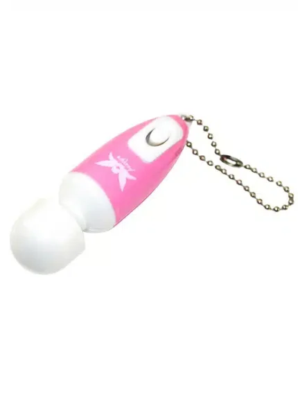 Pixey mini - Nøkkelring vibrator - Rosa