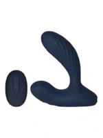 Svakom – Vick Neo 2 – Prostatastumulator Med App – Blå - Bilde 4