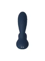 Svakom – Vick Neo 2 – Prostatastumulator Med App – Blå - Bilde 2