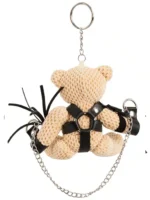 Bad kitty - SM Teddy - Bamse med swing. - Bilde 9