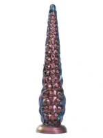 Power Monsters – Maelstrom Beastlord – Tentakeldildo i Silikon– 18.5" - Bilde 2