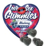 Boinky - Afrodisierende Love Sex Gummies - Blåbær