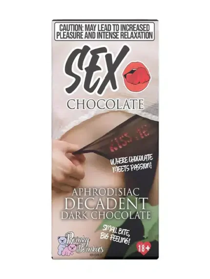 Boinky - Afrodisierende Sexsjokolade - Mørk Sjokolade 75g