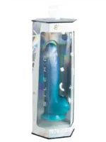 Silexd Fantasy - Angel Dildo - Liquid Silicone - Perleblå - Bilde 8