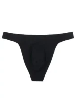 Gnist Undertøy - Herrestring med Meshfront – Sort - Bilde 6