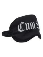 Ouch! Sateng Øyemaske - Cum Slut - Sort - Bilde 3