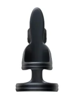 SVibe - JOVI - Parvibrator med Penisring og Fjernkontroll - Sort - Bilde 2