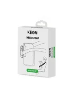 Kiiroo - Nakkestropp til KEON Masturbator - Sort - Bilde 3