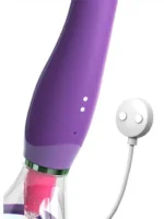 Fantasy for Her - 3-i-1 Stimulator - Lilla - Bilde 6