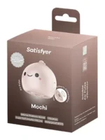Satisfyer - Mochi - Trykkbølger og Vibrasjoner - Bilde 7