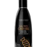 WICKED - Vannbasert Glidemiddel - Salted caramel - 60ml