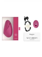 Womanizer - Next Liberty - Trykkbølgestimulator - Rosa - Bilde 7