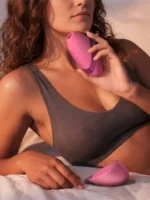 Womanizer - Next Liberty - Trykkbølgestimulator - Rosa - Bilde 2