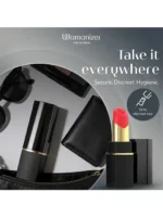 Womanizer - Beauty - Trykkbølgestimulator - Sort/Rød - Bilde 5