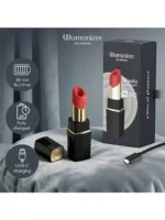 Womanizer - Beauty - Trykkbølgestimulator - Sort/Rød - Bilde 7