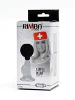 Rimba - Manuell Bryst- og nipplepumpe - Bilde 2