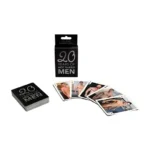 Kheper Games - Frekk Kortstokk - 20 Years Of Hot Naked Men