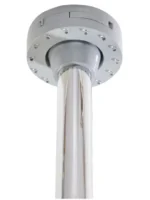 Fetish Fantasy - Light-up Disco Strippestang - Bilde 3