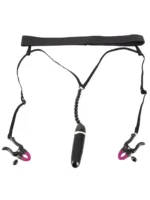Bad Kitty - Spreader String med Vibrator - Kjønnsleppespreder - Bilde 7