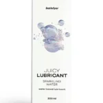 Satisfyer - Sparkling Water - Vannbasert Glidemiddel - 300ml