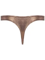 Svenjoyment – Stringtruse – Skimrende bronse - Bilde 3