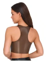 LateX - Top - Smoke semi-transparent - Bilde 4