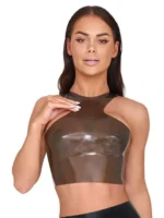 LateX - Top - Smoke semi-transparent