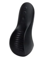 We-Vibe - Shared Touch - Grinding Vibrator for Par - Sort - Bilde 2