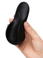 We-Vibe - Shared Touch - Grinding Vibrator for Par - Sort - Bilde 6