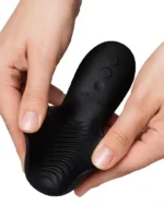 We-Vibe - Shared Touch - Grinding Vibrator for Par - Sort - Bilde 9