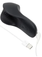 We-Vibe - Shared Touch - Grinding Vibrator for Par - Sort - Bilde 7