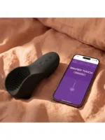 We-Vibe - Shared Touch - Grinding Vibrator for Par - Sort - Bilde 15