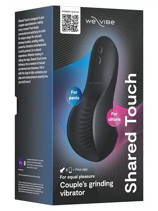 Shared Touch We-vibe