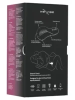 We-Vibe - Shared Touch - Grinding Vibrator for Par - Sort - Bilde 17