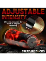 Creature Cocks - Dragon Snatch - Dragemunn Masturbator - Bilde 12