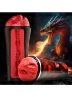 Creature Cocks - Dragon Snatch - Dragemunn Masturbator - Bilde 10