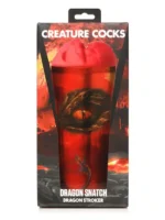 Creature Cocks - Dragon Snatch - Dragemunn Masturbator - Bilde 7