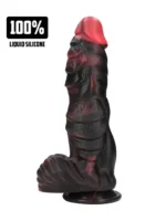 Infernal demon fantasi dildo