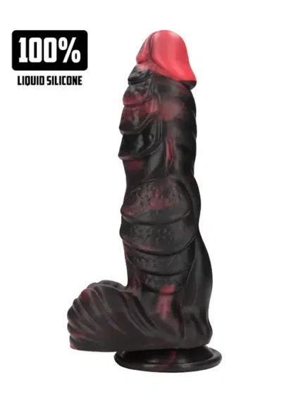 Infernal demon fantasi dildo
