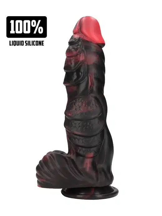 Infernal demon fantasi dildo