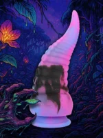 Fiction Cocks - Deep Riser - Tentakkel Fantasi Dildo - Rosa - Bilde 7