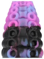 Fiction Cocks - Deep Riser - Tentakkel Fantasi Dildo - Rosa - Bilde 6