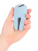 Loveline - Bonnie - Tapping Vibrator - Blå - Bilde 2