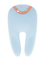 Loveline - Bonnie - Tapping Vibrator - Blå - Bilde 4