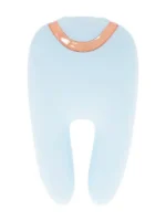 Loveline - Bonnie - Tapping Vibrator - Blå - Bilde 3